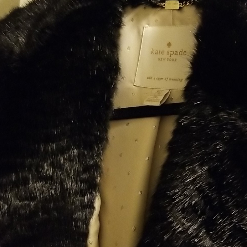 Kate Spade  coat - Picture 12 of 14